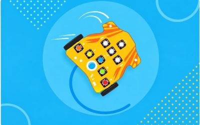 Wizbot Maxx Advance Blocks