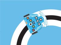 Wizbot Neo Line Follower