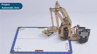 automatic robotic arm