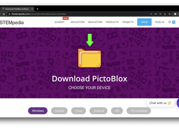 download pictoblox
