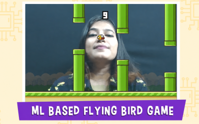 flying bird feature