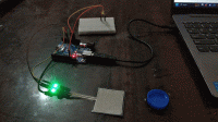 rain drop sensor wih arduino