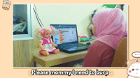 فاطمة الزهراء نبيل - New Parent Assistant 1-22 screenshot